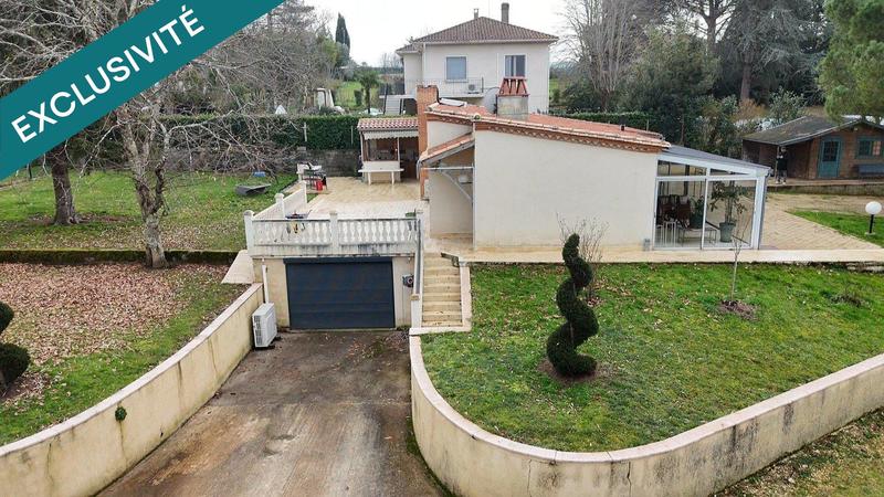 Maison - 140 m² - 4 pièces