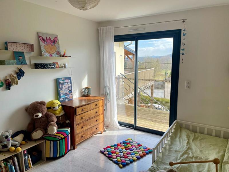 Maison - 160 m² - 6 pièces