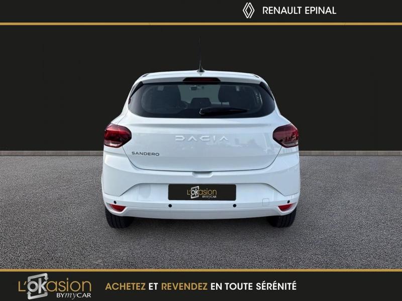 Dacia Sandero TCe 90 Expression