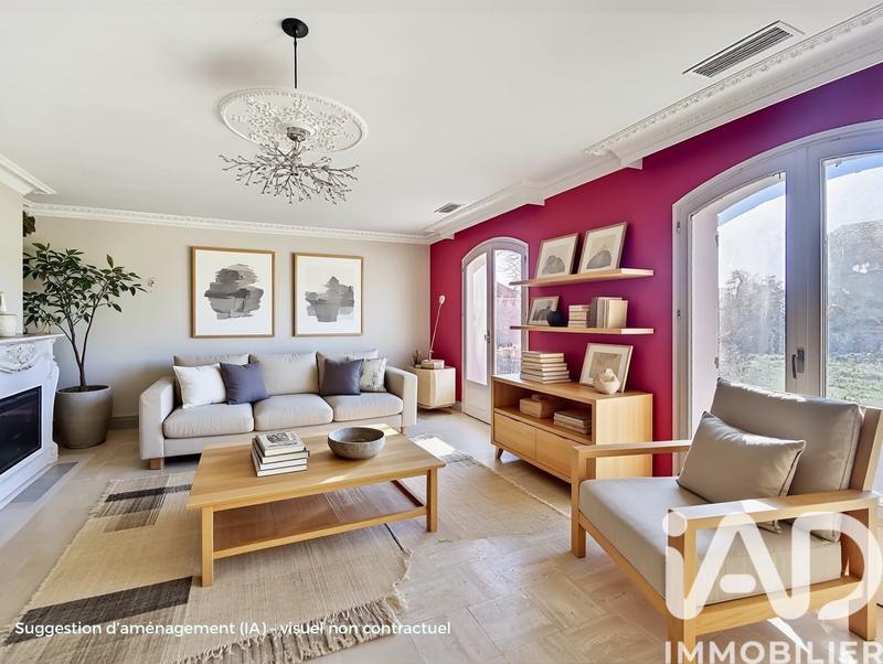 Maison - 160 m² - 6 pièces