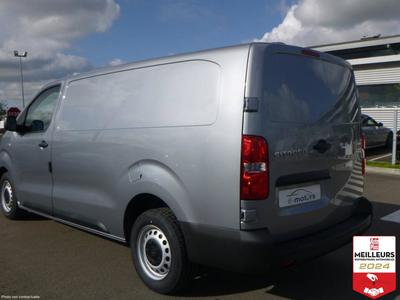 Citroen Jumpy Fgn Taille m Diesel 180 s&amp;S Eat8