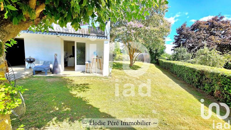 Maison - 85 m² - 3 pièces