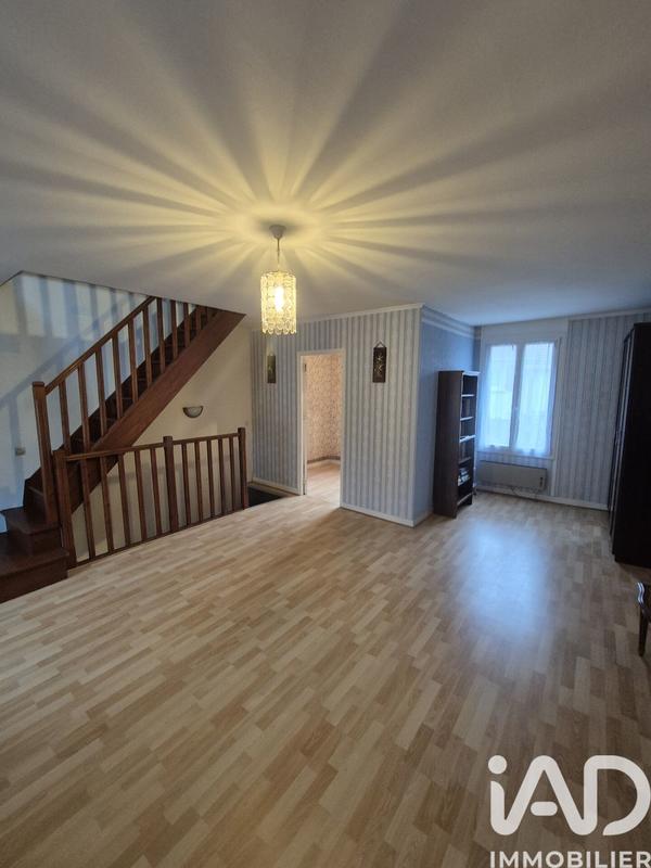 Maison de ville - 92 m² - 4 pièces