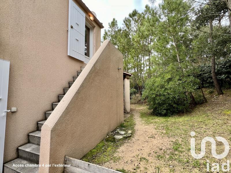 Maison - 132 m² - 5 pièces