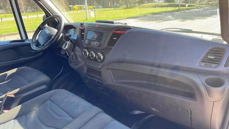 Iveco Daily Vu 5 3.0 d 180 Bva8 35s18 Hi-Matic