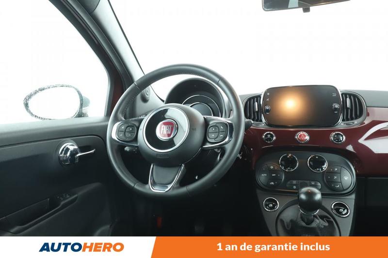 Fiat 500c c 1.0 Hybrid Bsg Dolcevita 70 ch