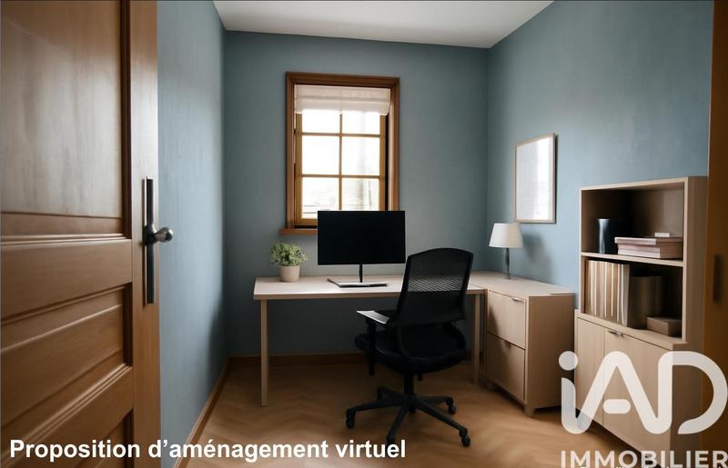 Maison - 200 m² - 8 pièces