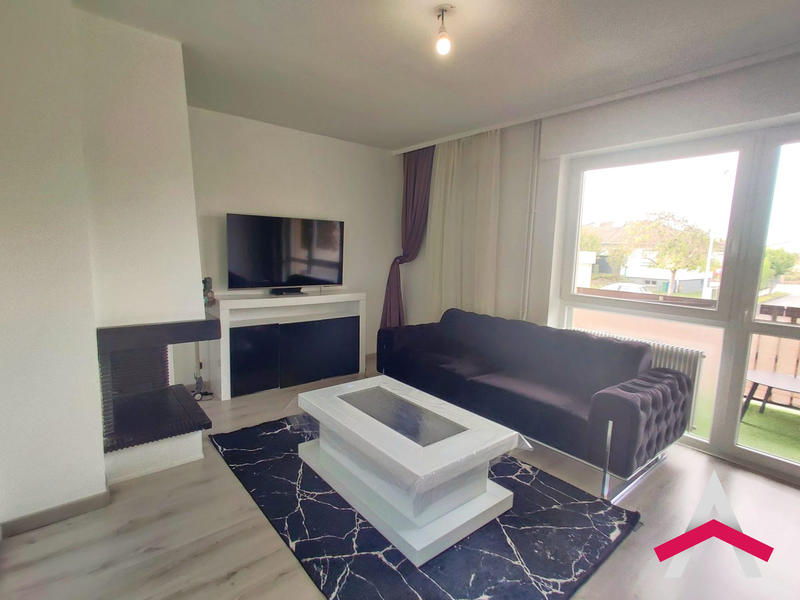 Appartement - 91 m² - 4 pièces