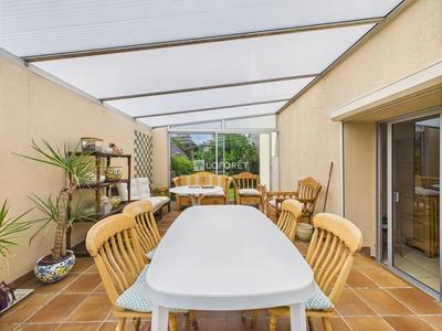 Maison - 127 m² - 5 pièces