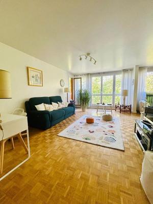 Appartement - 88 m² - 4 pièces