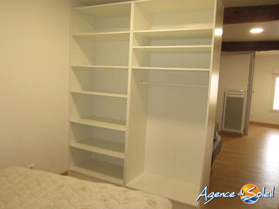Appartement - 28 m² - 1 pièce
