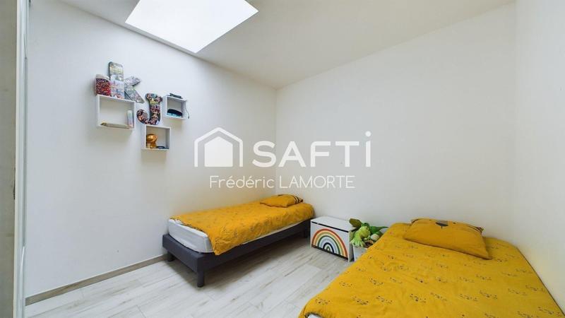 Maison - 158 m² - 7 pièces