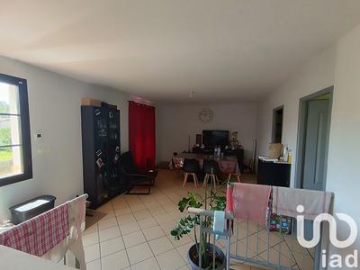 Maison - 118 m² - 5 pièces