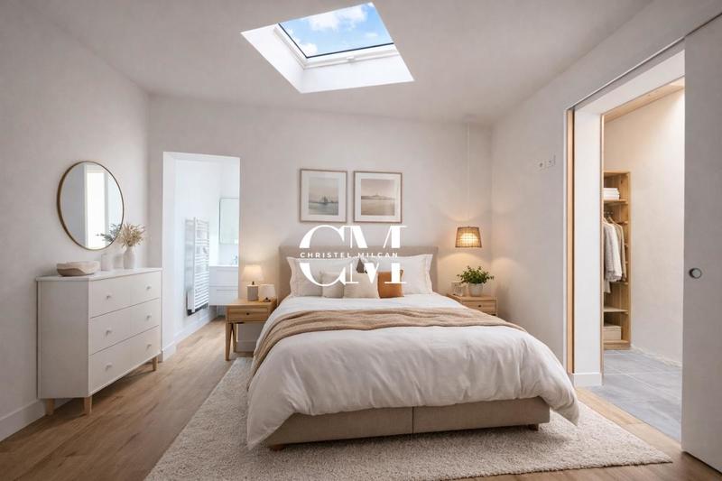 Maison - 126 m² - 5 pièces