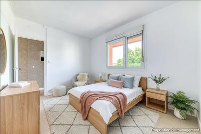 Appartement - 43 m² - 2 pièces