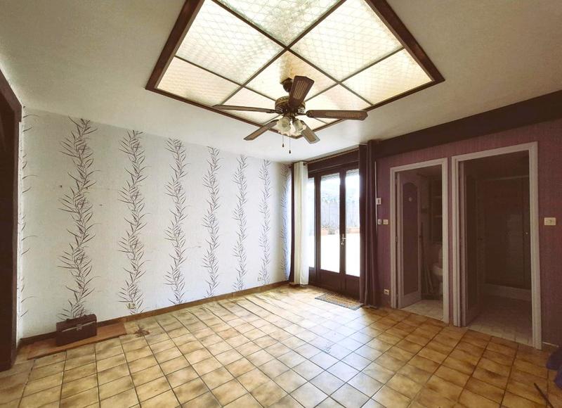Maison - 79 m² - 3 pièces