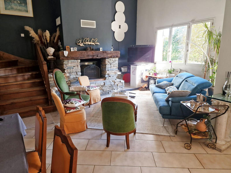 Villa - 173 m² - 6 pièces