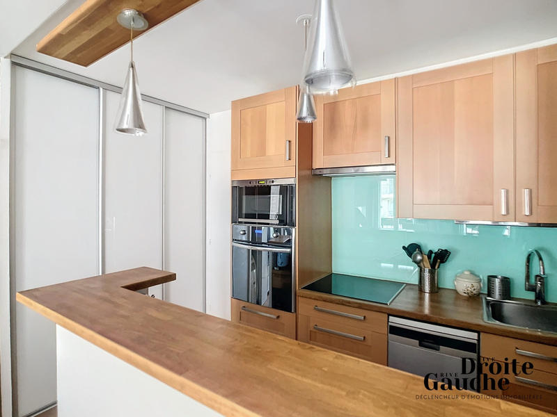 Appartement - 54 m² - 2 pièces