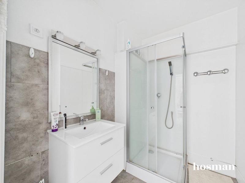 Appartement - 26 m² - 1 pièce