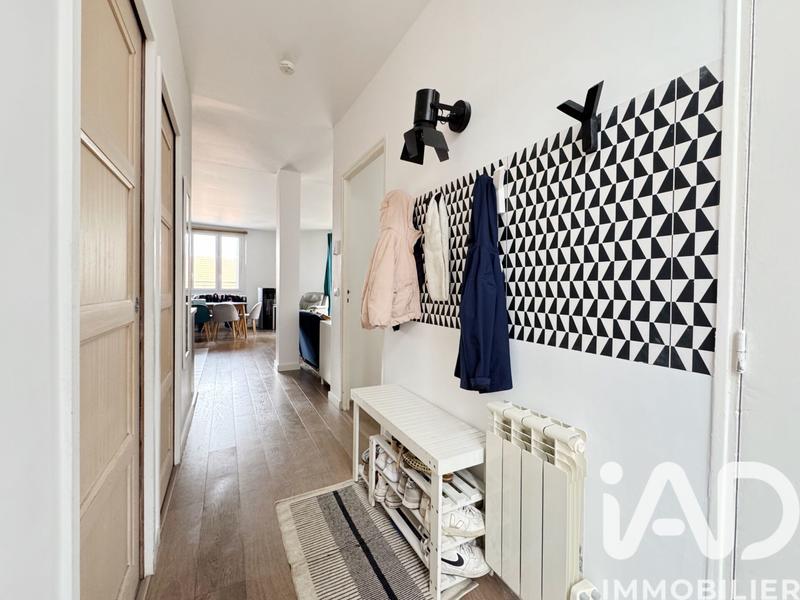 Appartement - 86 m² - 4 pièces