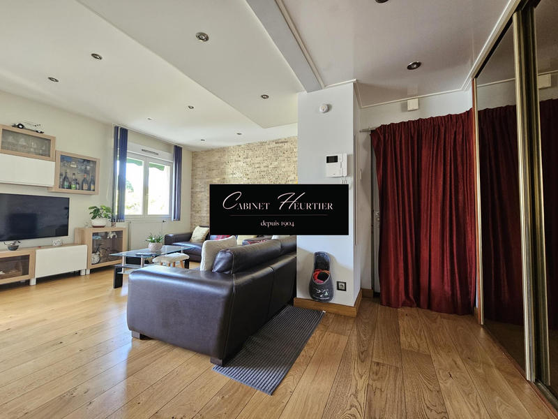 Duplex - 100 m² - 5 pièces