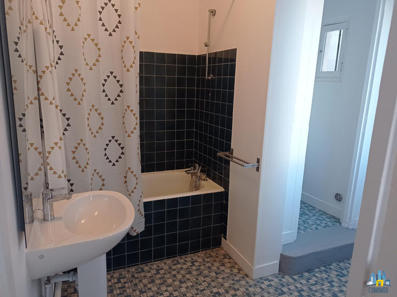 Appartement - 58 m² - 2 pièces