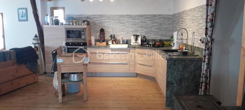 Corps de ferme - 96 m² - 4 pièces