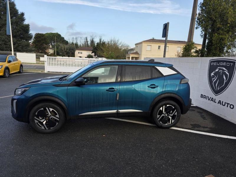 Peugeot 2008 II Hybrid 145 e-Dcs6 Allure