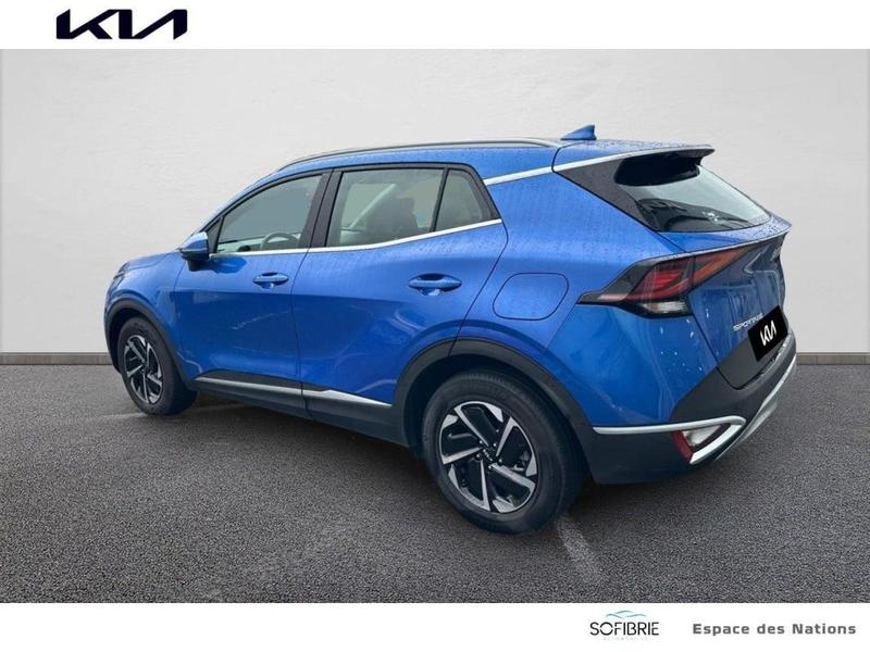 Kia Sportage 1.6 t-GDi 230ch Isg Hev Bva6 Active