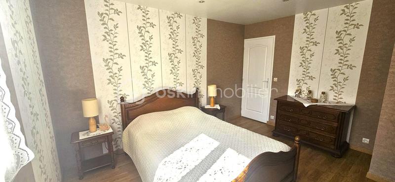 Maison - 115 m² - 5 pièces