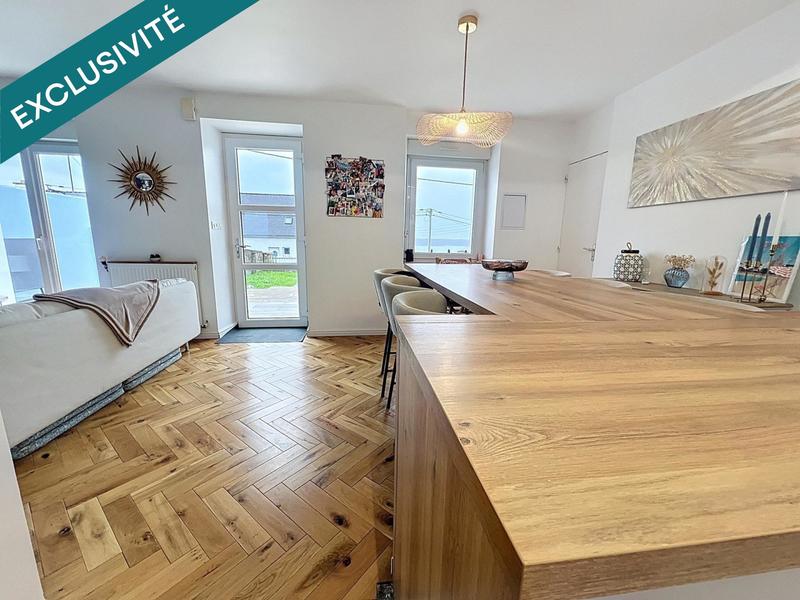 Maison - 80 m² - 5 pièces