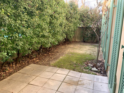 Appartement - 52 m² - 2 pièces