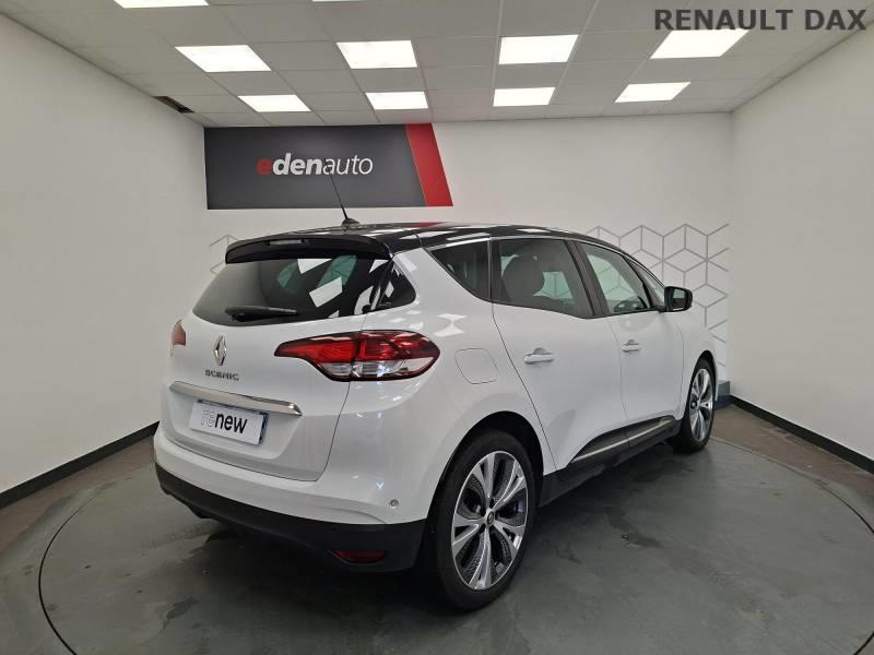 Renault Scénic dCi 110 Energy Edc Intens