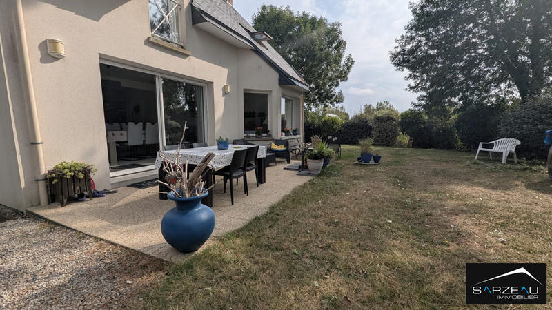 Maison - 105 m² - 6 pièces