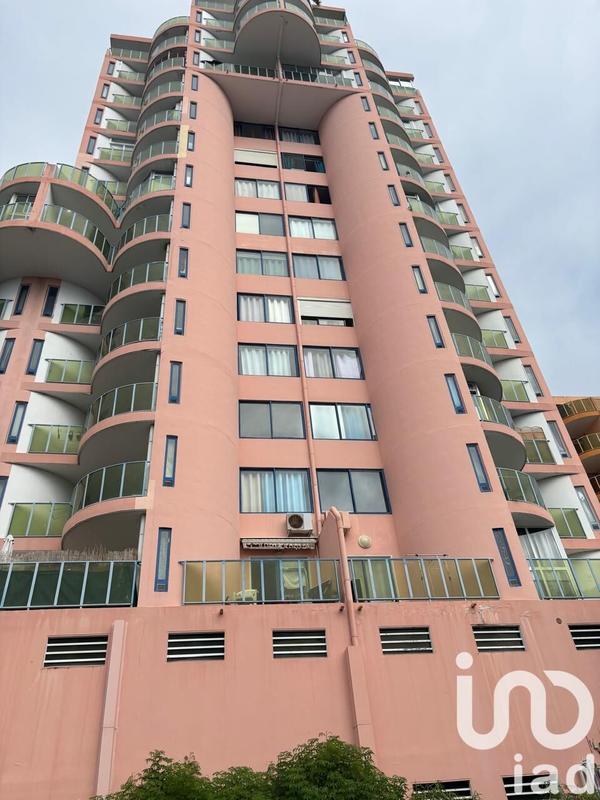 Appartement - 33 m² - 1 pièce