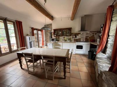 Maison de village - 151 m² - 4 pièces