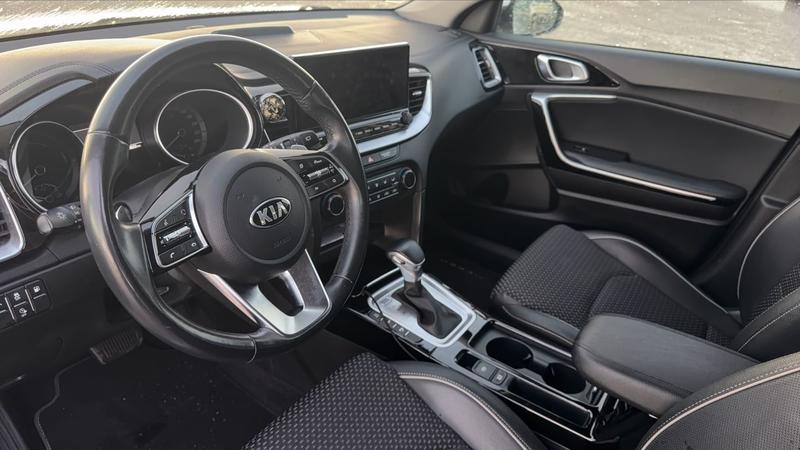 Kia Xceed 1.6 GDi 141 Hybrid Dct6 Active