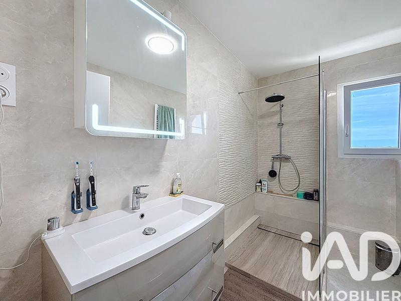 Maison - 106 m² - 5 pièces