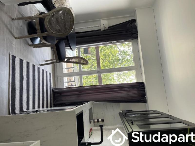 Appartement - 20 m² - 1 pièce