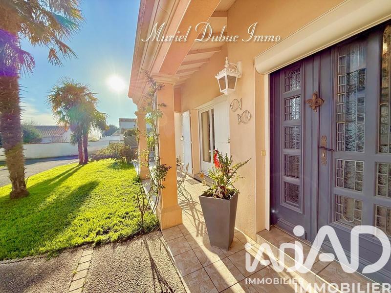 Maison - 185 m² - 5 pièces