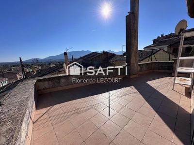 Appartement - 37 m² - 3 pièces