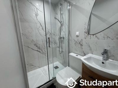 Appartement - 12 m² - 1 pièce