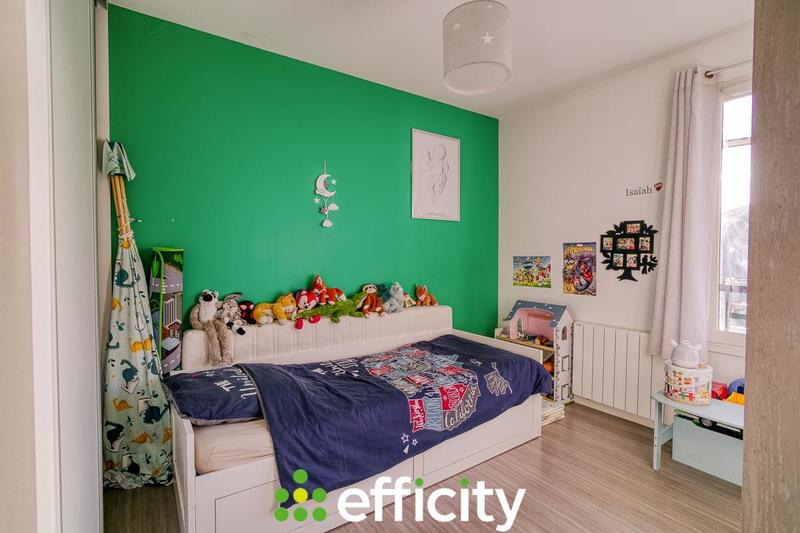 Appartement - 70 m² - 3 pièces