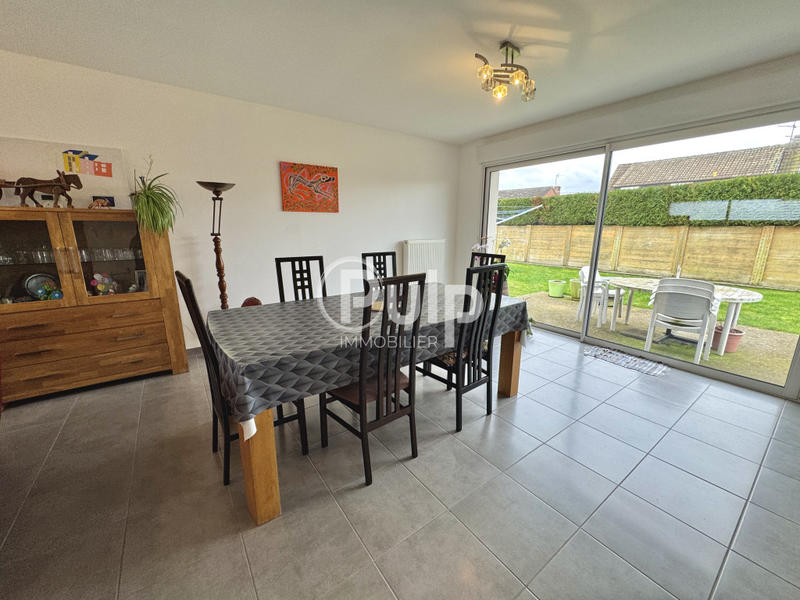 Maison - 106 m² - 6 pièces