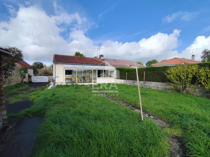 Maison - 72 m² - 4 pièces