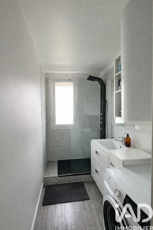 Appartement - 54 m² - 3 pièces