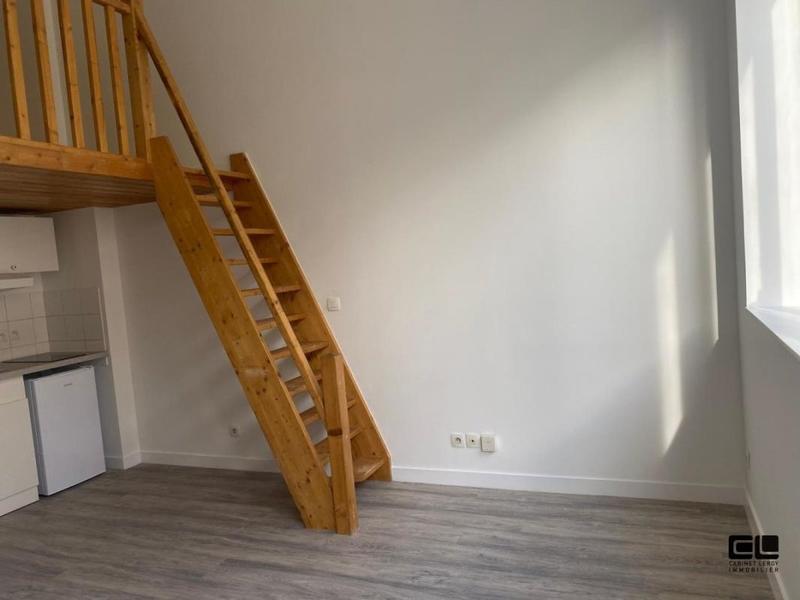 Appartement - 28 m² - 1 pièce