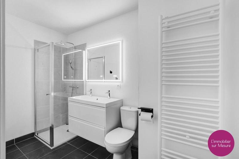 Duplex - 120 m² - 5 pièces