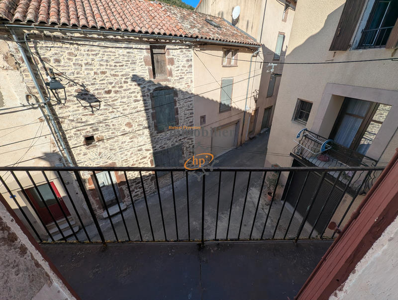 Maison de village - 69 m² - 3 pièces