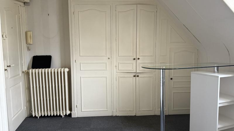 Appartement - 12 m² - 1 pièce